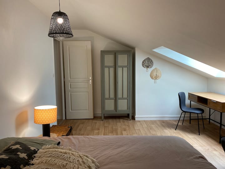 غرفة نوم 2 الطابق 