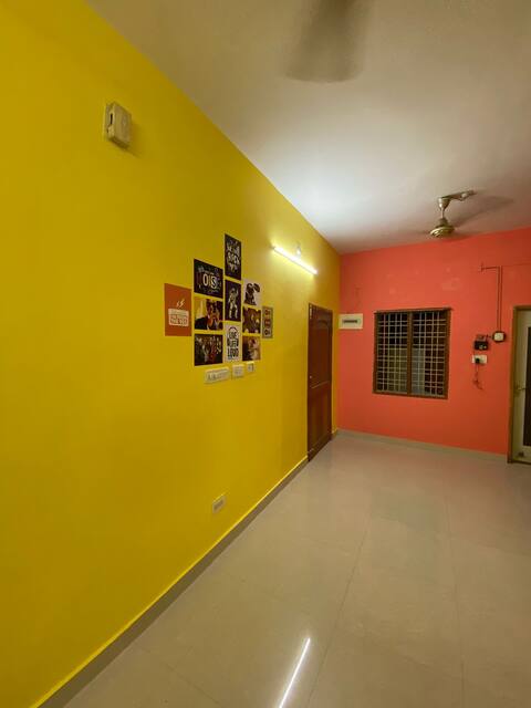 3-BHK Majestic (AC + Wi-Fi)