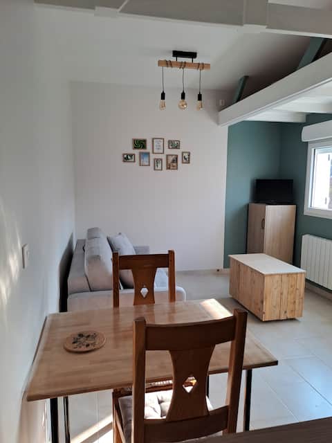 Cottage – Canteleu village