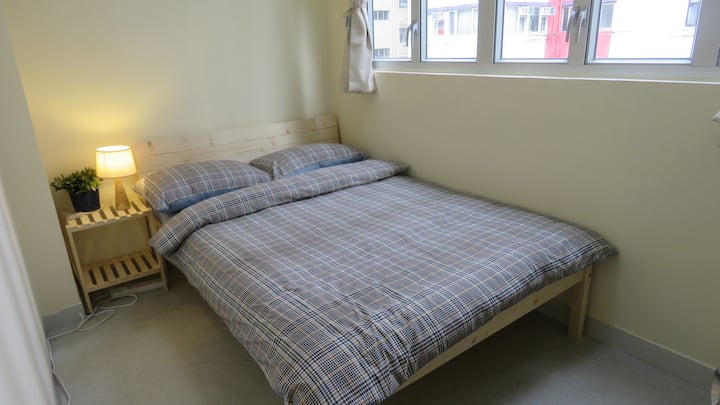 BR 2 เตียงใหญ่
ห้องนอน 2 เตียงคิงไซส์
