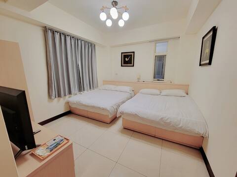 Ryumenzhuang/Family Room for 10