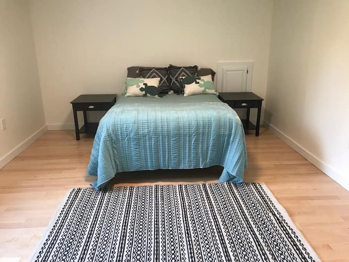 Спална соба на вториот кат - главна