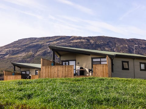 Efstidalur Cottages