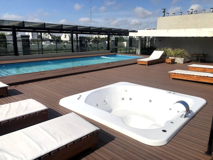 Studio de 1 ambiente en Villa Urquiza