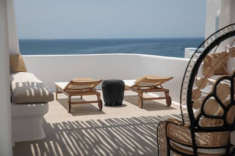 Sea U Soon Seafront Suite I