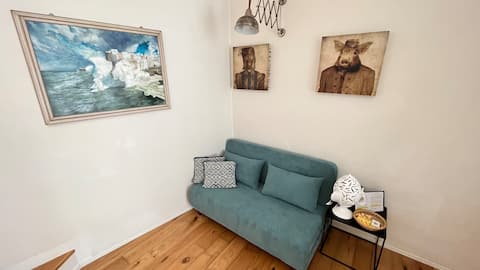 Annuncio Airbnb popolare: Bella Vista Old Town a Polignano A Mare