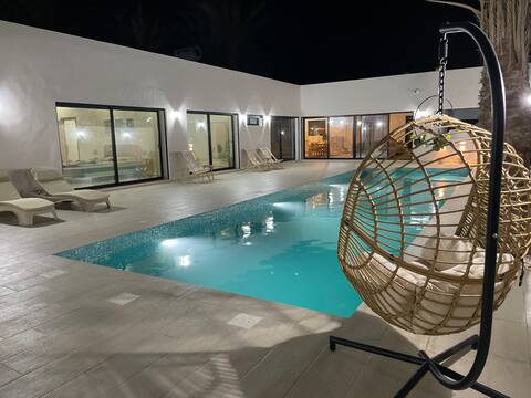 Villa Milanella with private pool not overlooked