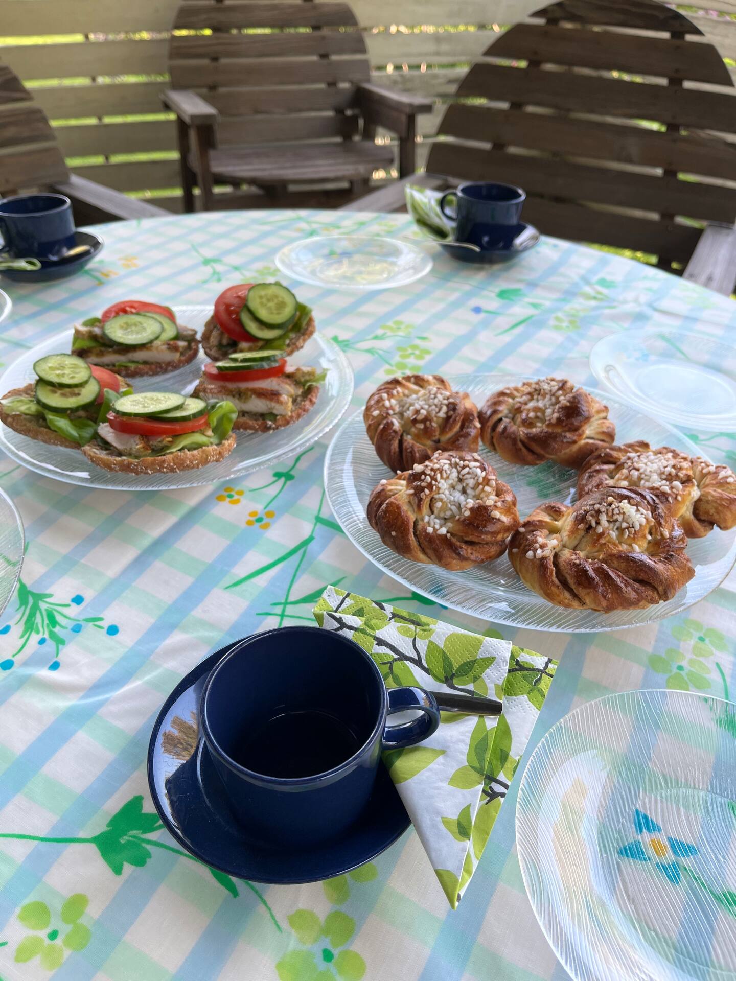Maalaistalon Päärakennus Hyvällä Sijainnilla 5