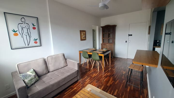 Cozy | Metro | 24h doormen | Safe | Wifi | Garage