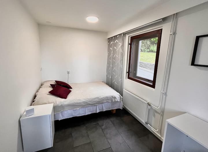 Chumba cha kulala cha pili kwenye ghorofa ya 1