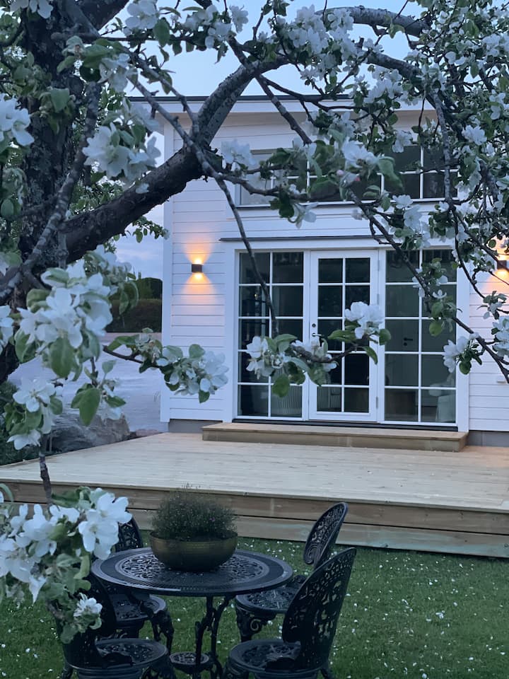 Gäststuga 30 Kv + Loft - Vallentuna
