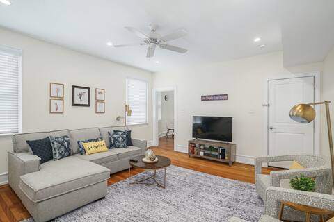Shop, Eat, Rest-Perfect 1 bdrm for solo/group trip
