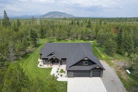 20 Acre Paradise-Forest Getaway