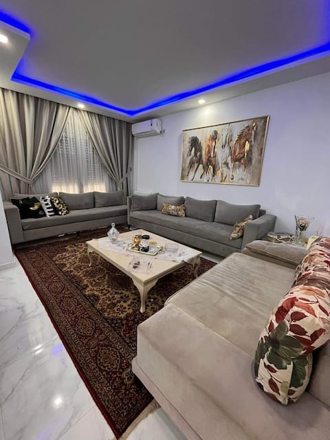 Cosy appartement fully equipped