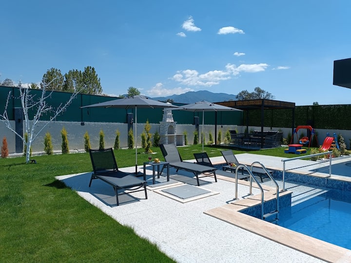 Villa Mi̇sty - Fethiye