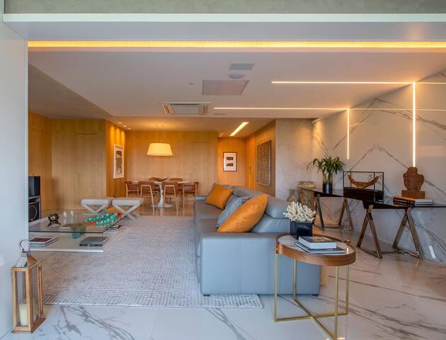 Península – Apartamento altíssimo padrão gallery image 3