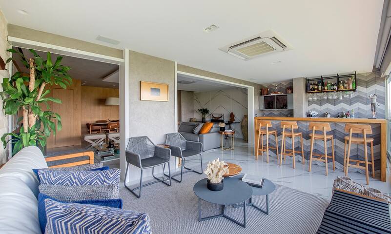 Península – Apartamento altíssimo padrão gallery image 2