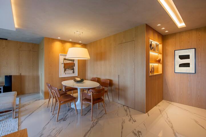 Península – Apartamento altíssimo padrão gallery image 4