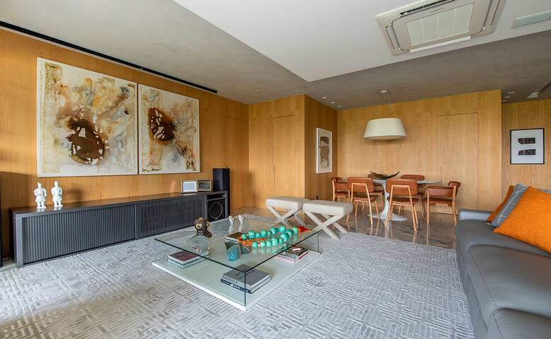 Península – Apartamento altíssimo padrão gallery image 5