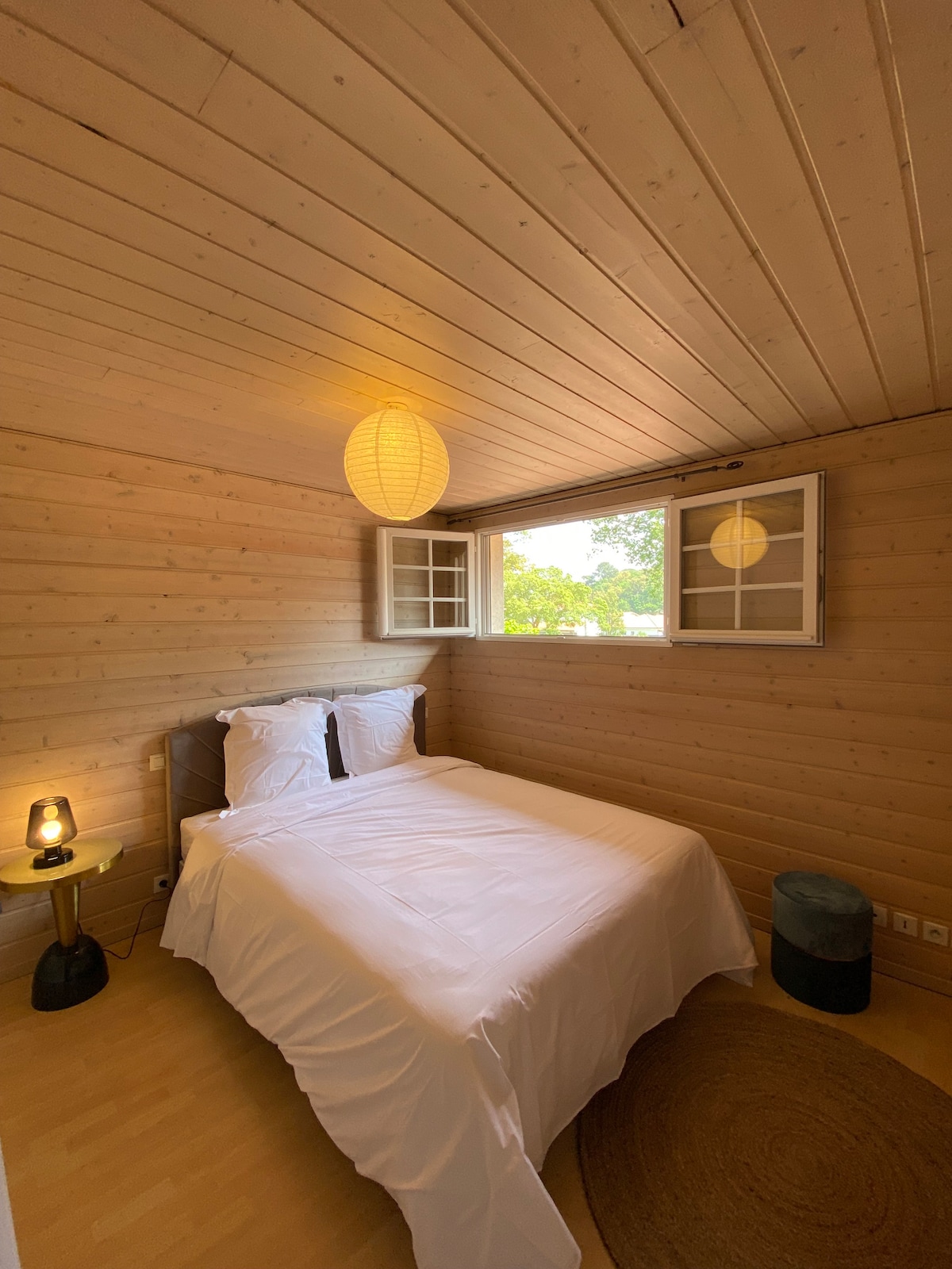 Втора спална соба на горниот кат