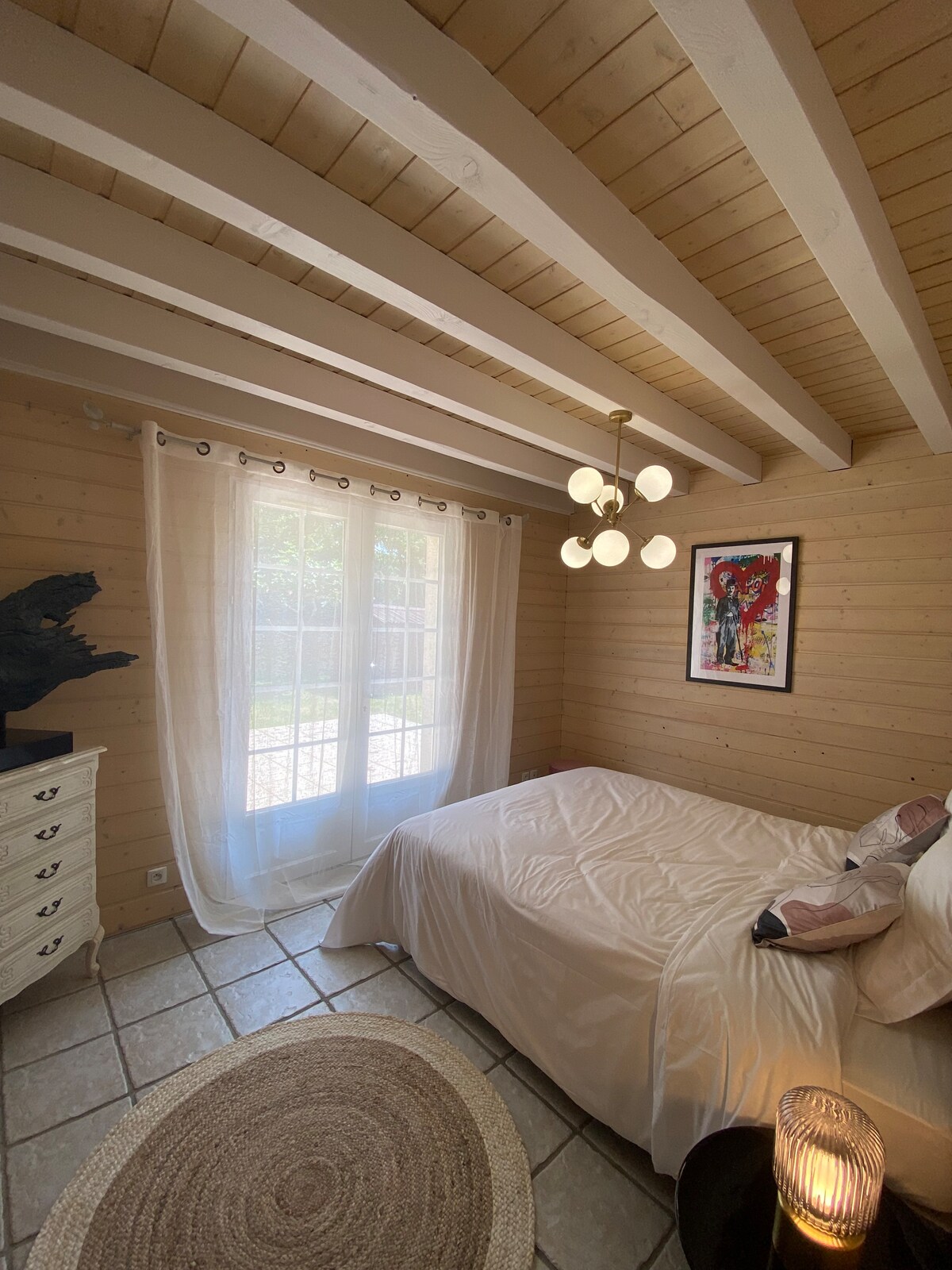 Прв родителски апартман