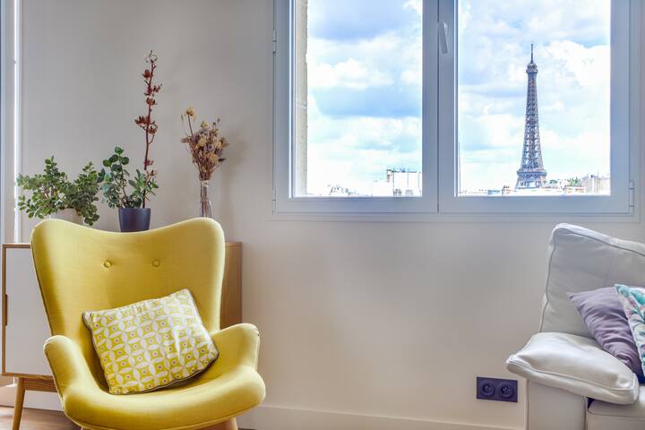 Be Zen Conciergerie managed Airbnb listing 1