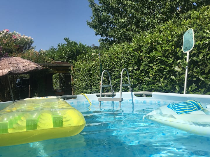 Le Rose - Relax In Casolare Del 1.700 - Lerici