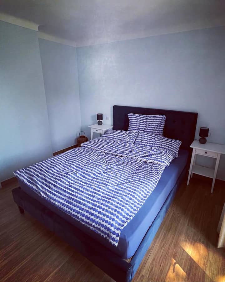 החדר הכחול 
160x200 ס"מ