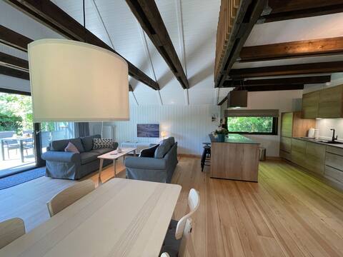 House Alva, quiet location, Baltic Sea beach