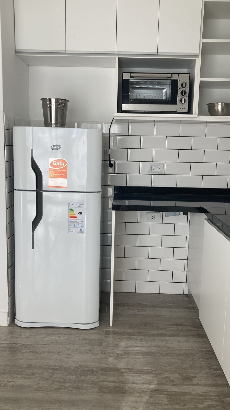 Popular Airbnb listing: A very bright new apartment. Centrally located. in Gualeguaychú