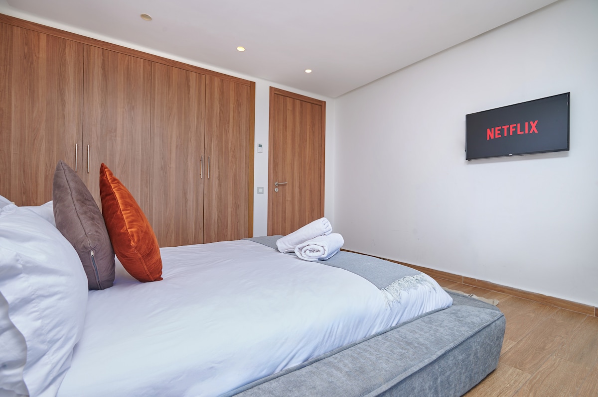 Rental unit in Casablanca  468  1 bedroom  1 bed  1 bathroom - image 3