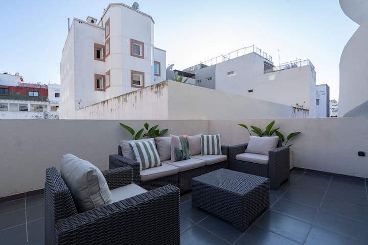 Twenty-Six Anfa By SHORTSTAYCASA managed Airbnb listing 3