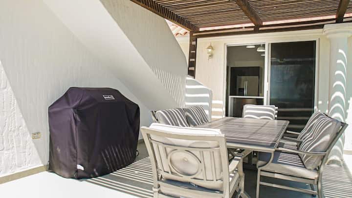 Casa Las Vistas villa interior — San José del Cabo villa rental