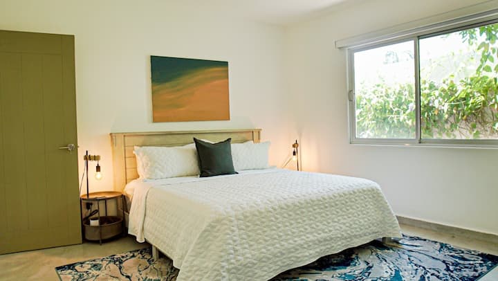 Casa Las Vistas bedroom 2 — San José del Cabo villa rental