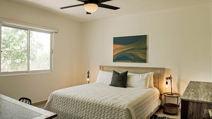 Casa Las Vistas bedroom 2 — San José del Cabo villa rental