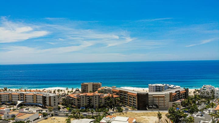 Casa Las Vistas villa exterior — San José del Cabo villa rental