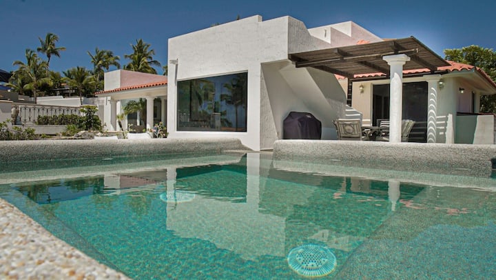 Casa Las Vistas private pool — San José del Cabo villa rental