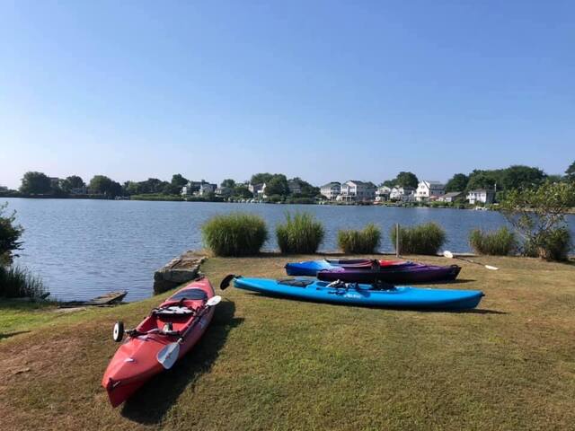 Salt Pond Sunrise View & 5 min to beach, sleeps 7 gallery image 3