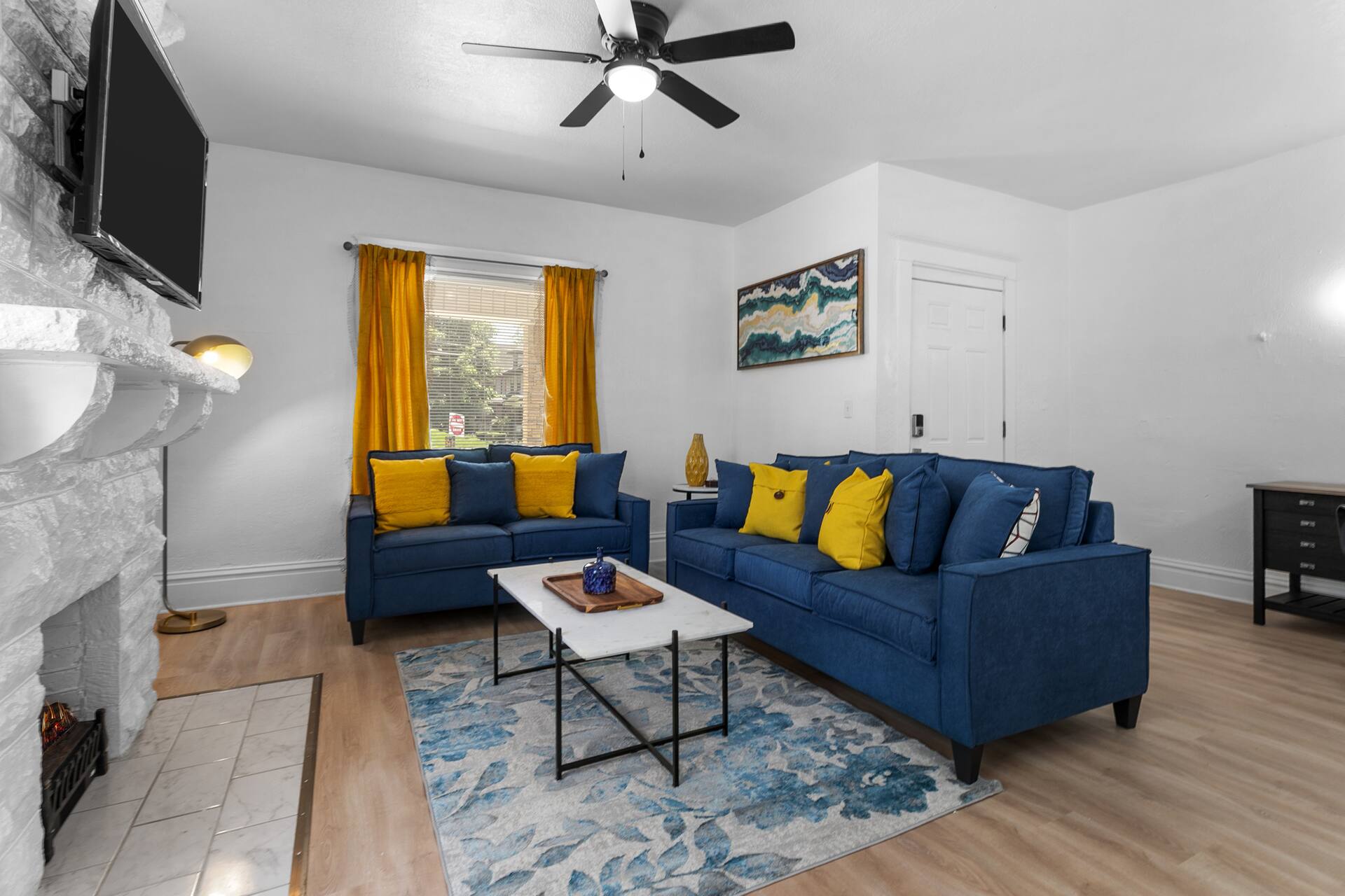 Modern 2 Bedroom Apartment in Kansasa City — foto 5