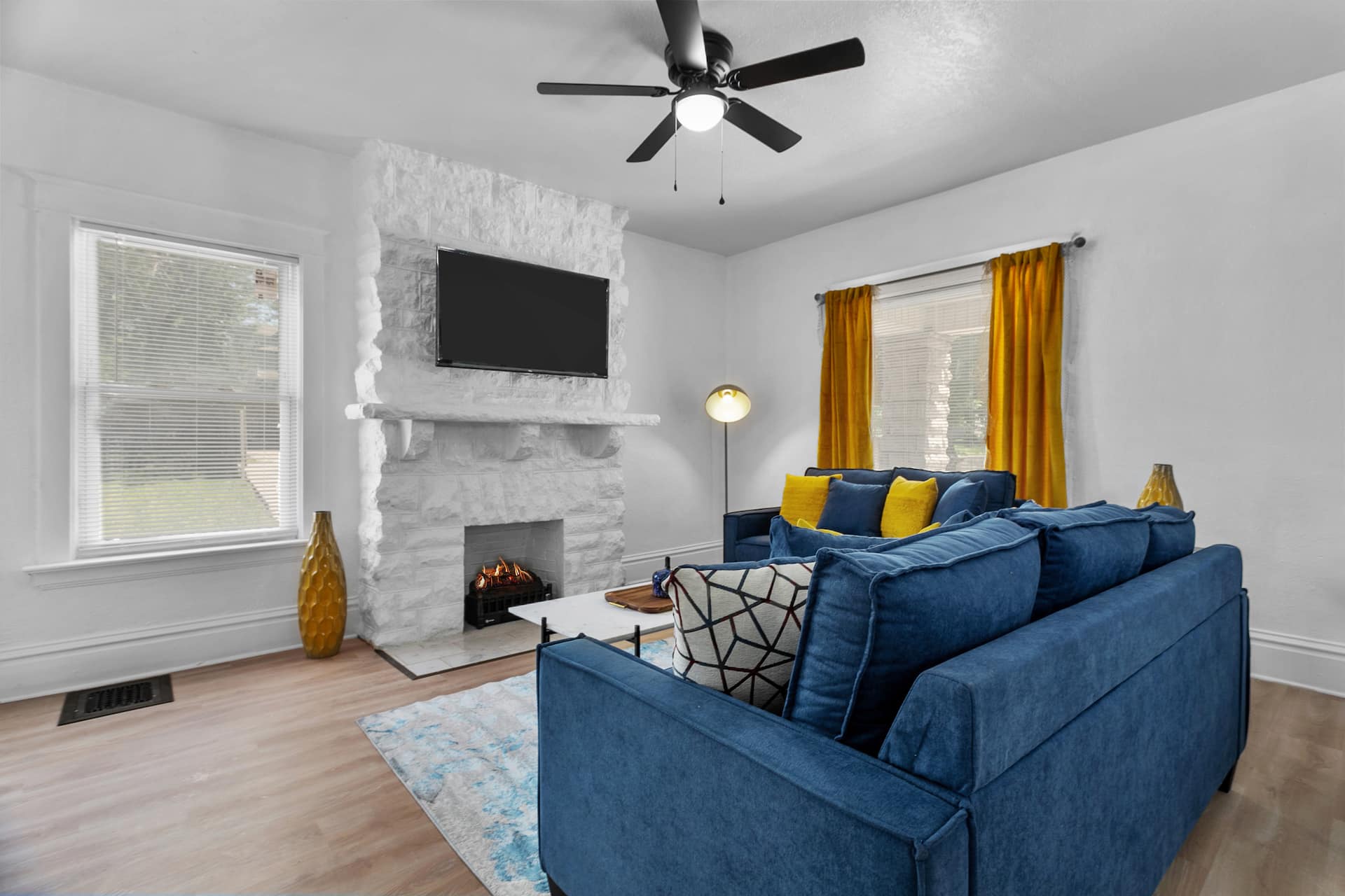 Modern 2 Bedroom Apartment in Kansasa City — foto 4