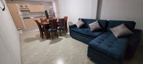Excellent house, location-garage