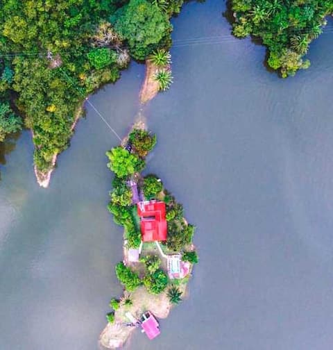 Tortuga Island + Prado + Water Sports + Near Bogotá