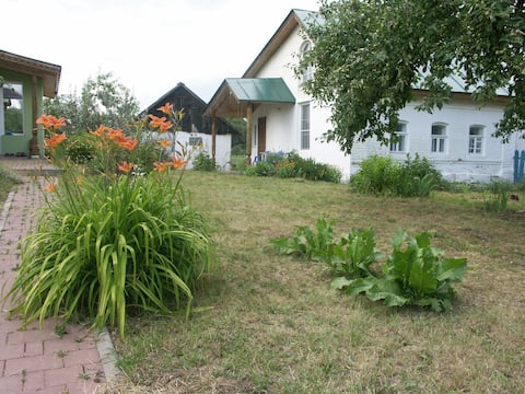 Guest House in Yasnaya Polyana Tula