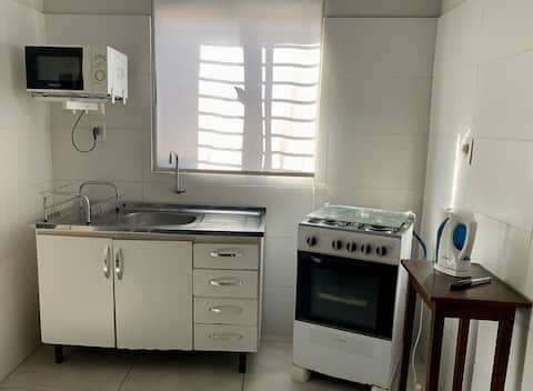 A small house in Rivera, Uruguay