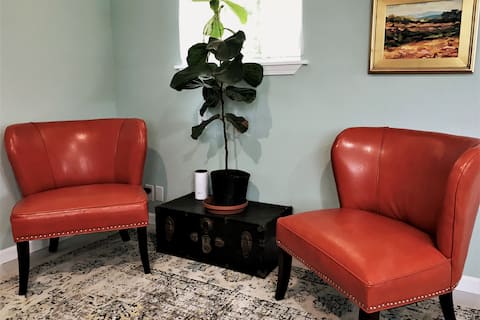 Successful Airbnb property: The Bluebonnet Inn in Waco