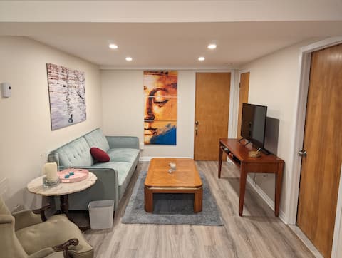 Popular Airbnb listing: JT's Place in Le Sud Ouest