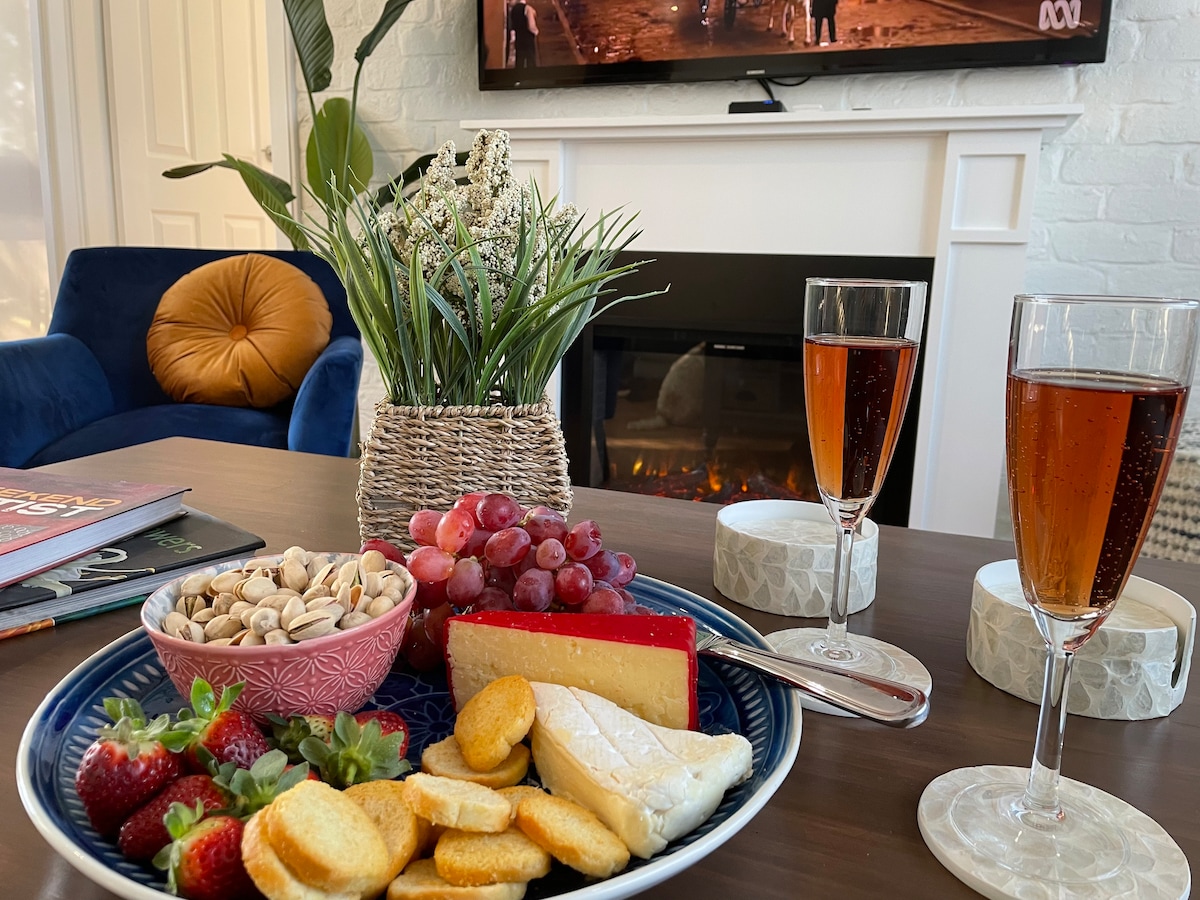 Top Airbnb: White Sand, Spa, Firepit, Outdoor Area, Toys&Games in Callala Bay