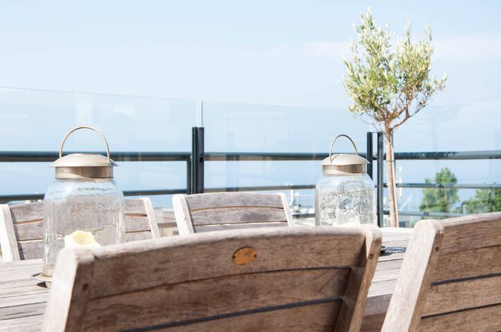 Penthouse of 240m2 with dream view in Foz do Douro gallery image 5