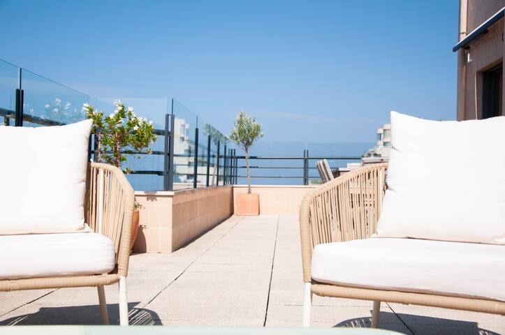 Penthouse of 240m2 with dream view in Foz do Douro gallery image 3