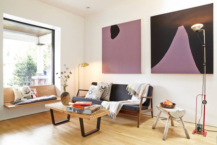 Architect’s Home in Roncesvalles